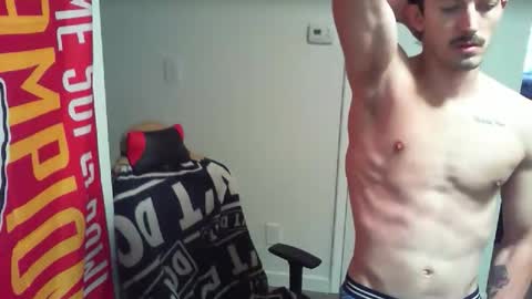 Snapshot of bigdog_112 chatting on 8, 3, 2026 BigWilly online show from 8, 3, 2026