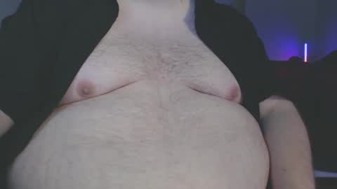 HairyBearCub online show from 17, 1, 2025