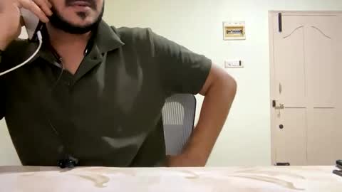 Snapshot of bighandsomesatisfy chatting on 20, 1, 2025 bighandsomesatisfy online show from 20, 1, 2025