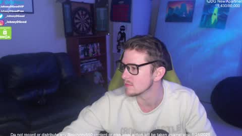 Johnny D Good online show from 23, 1, 2025