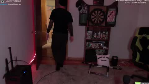 Johnny D Good online show from 30, 10, 2025