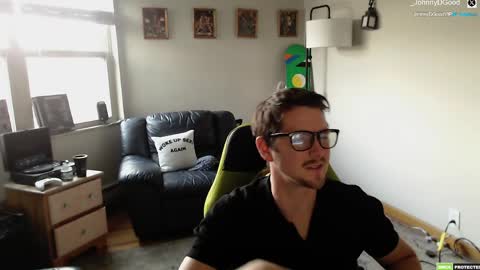 Snapshot of bigjohnny550 chatting on 30, 3, 2026 Johnny D Good online show from 30, 3, 2026