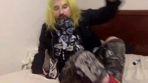 Snapshot of bigkhaos chatting on 14, 12, 2025 Bigkhaos online show from 14, 12, 2025