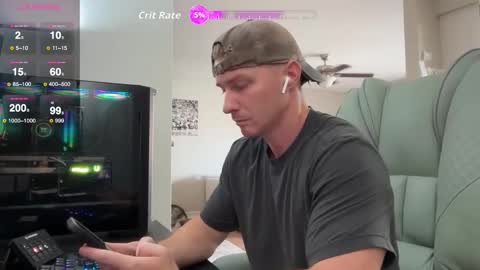 Nick Barker online show from 11, 10, 2025