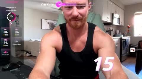 Nick Barker online show from 13, 3, 2026