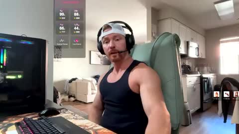 Snapshot of bigmcr1 chatting on 28, 5, 2026 Nick Barker online show from 28, 5, 2026