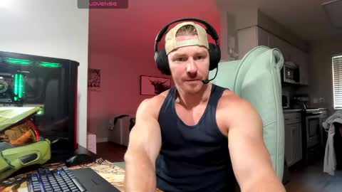 Snapshot of bigmcr1 chatting on 6, 6, 2026 Nick Barker online show from 6, 6, 2026