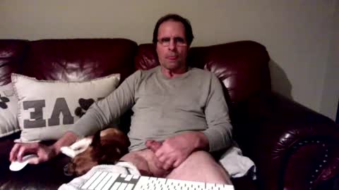 CumCMe online show from 30, 12, 2024