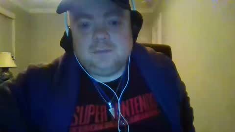 Snapshot of bigred_nyc chatting on 23, 1, 2025 Big Red online show from 23, 1, 2025