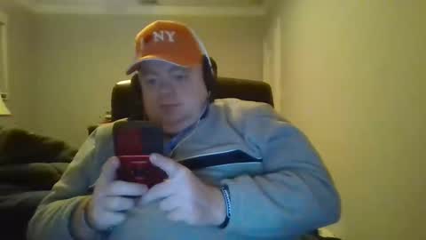 Snapshot of bigred_nyc chatting on 25, 1, 2025 Big Red online show from 25, 1, 2025