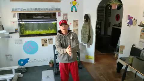 Jarvis online show from 20, 2, 2025