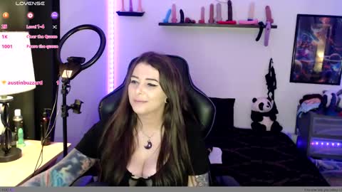 Snapshot of bigtittedtattedlesbian chatting on 5, 6, 2026 Nichole lights online show from 5, 6, 2026