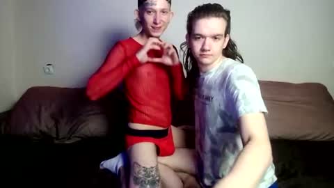 Alex and Dima online show from 1, 8, 2026