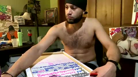 Floppyphallus online show from 25, 1, 2025