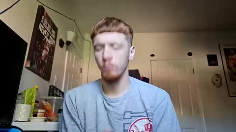 Snapshot of bigwhited2115 chatting on 23, 10, 2025 Onlyfans redheadedwhitedick online show from 23, 10, 2025