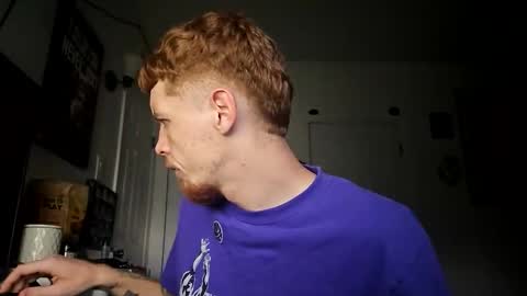 Snapshot of bigwhited2115 chatting on 29, 10, 2025 Onlyfans redheadedwhitedick online show from 29, 10, 2025