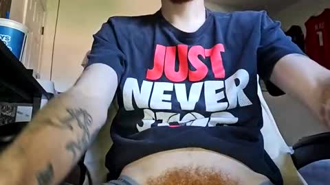 Snapshot of bigwhited2115 chatting on 4, 11, 2025 Onlyfans redheadedwhitedick online show from 4, 11, 2025