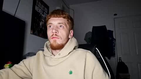 Snapshot of bigwhited2115 chatting on 9, 11, 2025 Onlyfans redheadedwhitedick online show from 9, 11, 2025