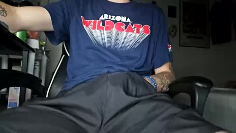 Snapshot of bigwhited2115 chatting on 10, 11, 2025 Onlyfans redheadedwhitedick online show from 10, 11, 2025