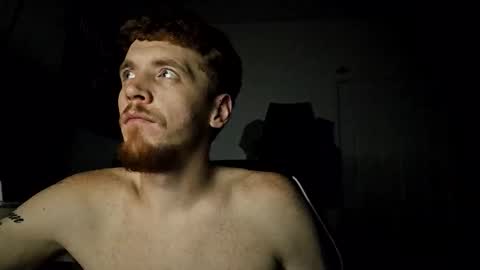 Snapshot of bigwhited2115 chatting on 11, 11, 2025 Onlyfans redheadedwhitedick online show from 11, 11, 2025