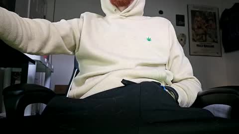 Snapshot of bigwhited2115 chatting on 21, 11, 2025 Onlyfans redheadedwhitedick online show from 21, 11, 2025