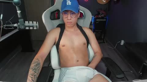 bigxboy96 online show from 29, 1, 2025