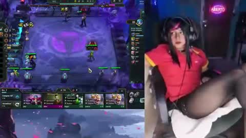 billie_cross_ online show from 8, 12, 2024