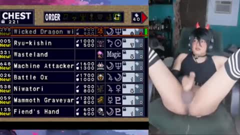 billie_cross_ online show from 7, 2, 2025