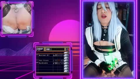 billie_cross_ online show from 16, 11, 2025