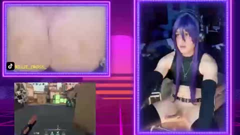 billie_cross_ online show from 5, 4, 2026