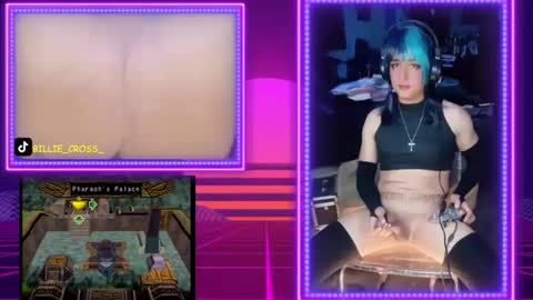 billie_cross_ online show from 19, 4, 2026