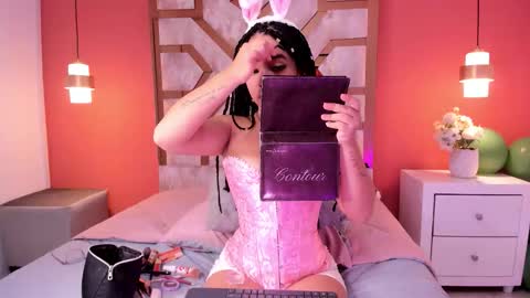Snapshot of billie_jhonson_ chatting on 19, 9, 2025 Billie online show from 19, 9, 2025