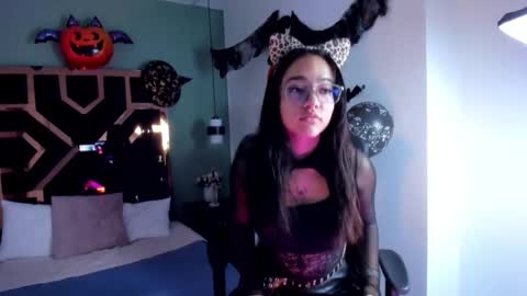 Snapshot of billie_jhonson_ chatting on 13, 10, 2025 Billie online show from 13, 10, 2025