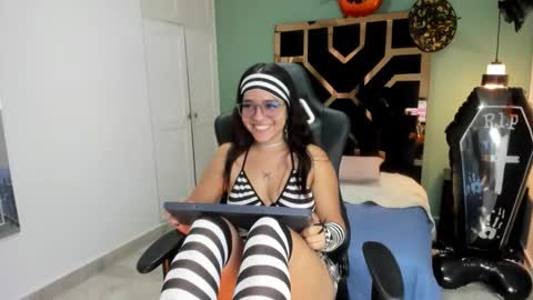 Snapshot of billie_jhonson_ chatting on 15, 10, 2025 Billie online show from 15, 10, 2025