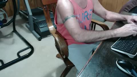 billy471 online show from 23, 1, 2025