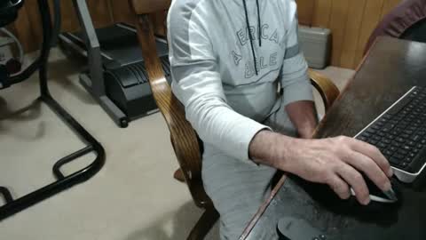 billy471 online show from 25, 1, 2025