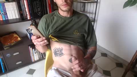 Billy FingerCut online show from 5, 8, 2026