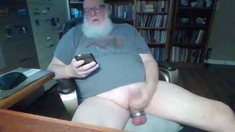 billybear1956 online show from 7, 2, 2025
