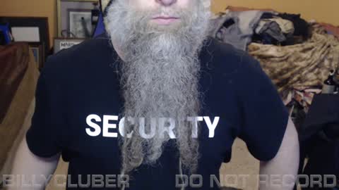 Billycluber online show from 21, 1, 2025