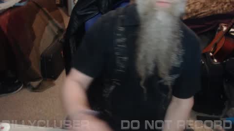 Billycluber online show from 12, 2, 2025