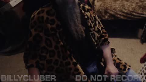 Billycluber online show from 12, 3, 2025