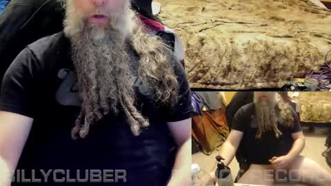 Billycluber online show from 1, 11, 2025