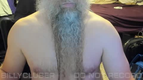 Billycluber online show from 13, 5, 2026