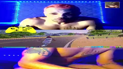 BisexualStoner online show from 23, 4, 2026