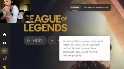 Zdenek online show from 8, 3, 2026