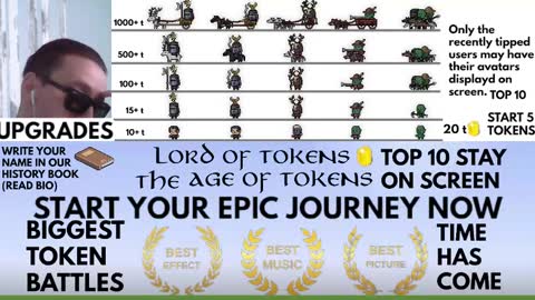 Bitchy online show from 30, 1, 2025