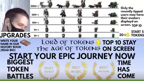 Bitchy online show from 1, 2, 2025