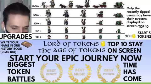 Bitchy online show from 15, 2, 2025