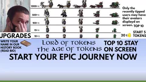 Bitchy online show from 1, 3, 2025