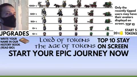 Bitchy online show from 6, 3, 2025